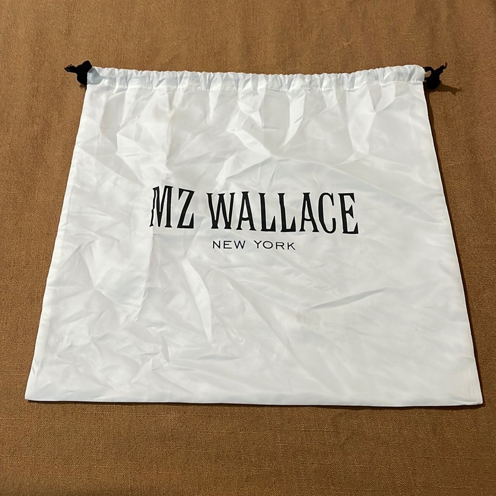MZ WALLACE dust bag